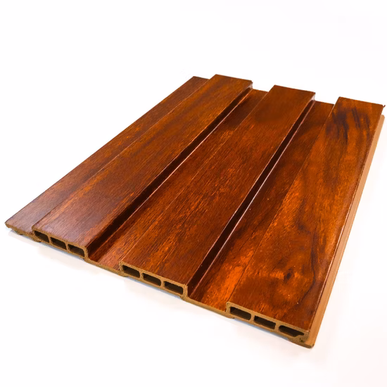 Soffitti in WPC Pannelli di rivestimento per pareti in WPC Pannello decorativo per parete in plastica composita in legno Dimensioni 19,5x10 cm Decorazione da parete per controsoffitto per interni