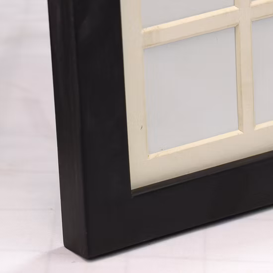 Cornici per foto in legno massello bianco di fabbrica 5